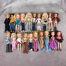 Bratz Doll Lot of 20 Cloe Yasmin Sasha Jade B...