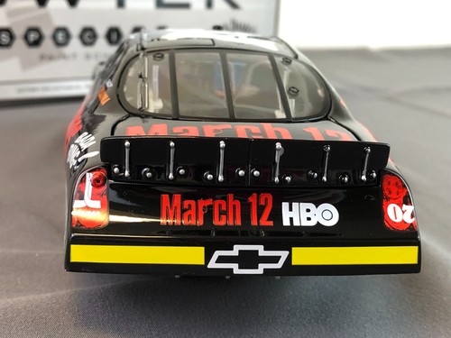Action 1:24 Diecast CLINT BOWYER #07 JACK DANIELS THE SOPRANOS 2006 Monte Carlo - Picture 11 of 24