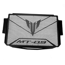 CNC Motorcycle Radiator Grille Guard Cover Fit For Yamaha MT09 MT 09 2023 MT