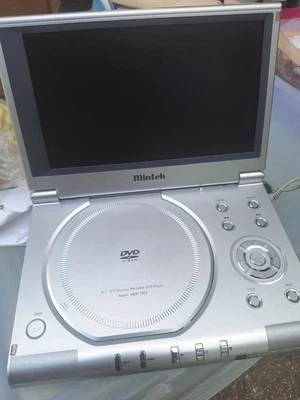 Mintek MDP-1825 8.5" Portable DVD Player - Ss - Image 1 of 4