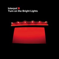 Interpol - Turn On The Bright Light - Cd - G3Z