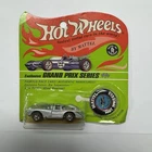 Vintage Hot Wheels Redline Porsche 917 – Grand Prix Series Green Card – Sealed