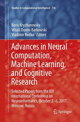 Boris Kryzhanovsky (u. a.) | Advances in Neural Computation, Machine...