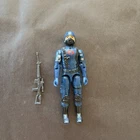 1982/83 GI JOE COBRA THE ENEMY v1.5 FIGURE 100% COMPLETE TIGHT NM