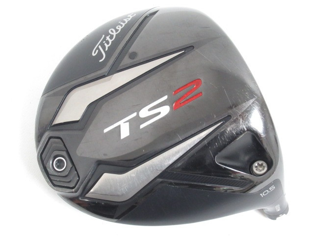 Titleist - ドライバーTS2 Titleist TS2 Driver | Titleist TS Golf Drivers | Titleist