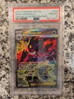 Mega Gengar ex PSA 10 284/217 EN Special Illustration Rare Holo