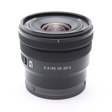 【Item】《》SONY E PZ 10-20mm F4 G SELP1020G [ Lens | ]