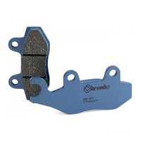 BremsbeläGe Vorne Brembo 07YA20TT Passend FüR Yamaha YFM 700 RS B Bj. 2016-2018