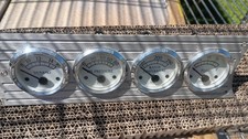High Performance Vdo Hangdown Cockpit Gauges