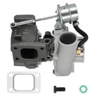 GT25 T25 T28 GT25R GT2871 GT2860 GT28  Turbocharger Universal Water Cooling New