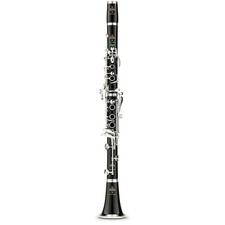 Buffet Crampon R13 Greenline Professional Bb Clarinet with Nickel-Plated Keys