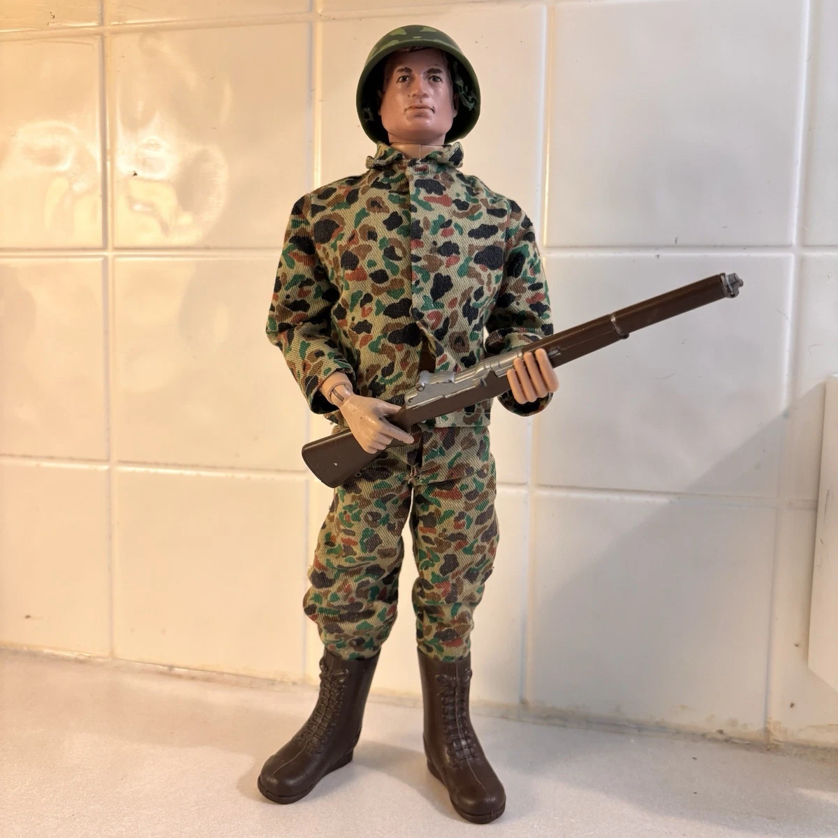 1964 G.I. Joe Military & Adventure Action Figures for sale | eBay