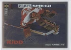 1995 Collector's Choice Hockey Player's Club Platinum Trevor Kidd #69