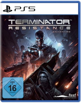Terminator Resistance Enhanced PS5 EU-Version