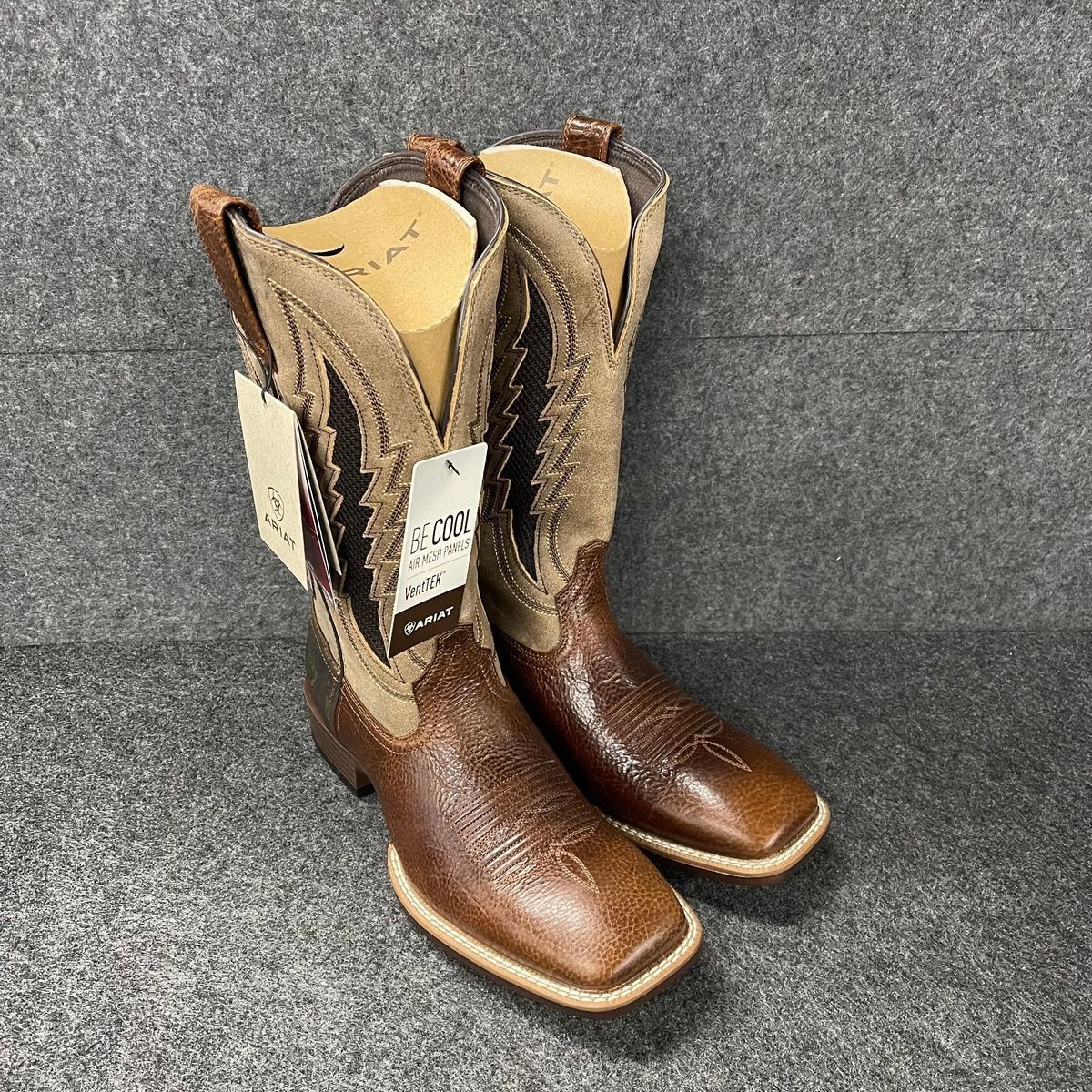 's Size Us 9.5 D Beasty Brown