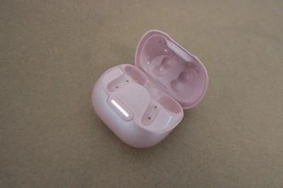 Anker Soundcore liberty 4 nc Bluetooth Kopfhörer Nur Ladecase Rosa v. Händler