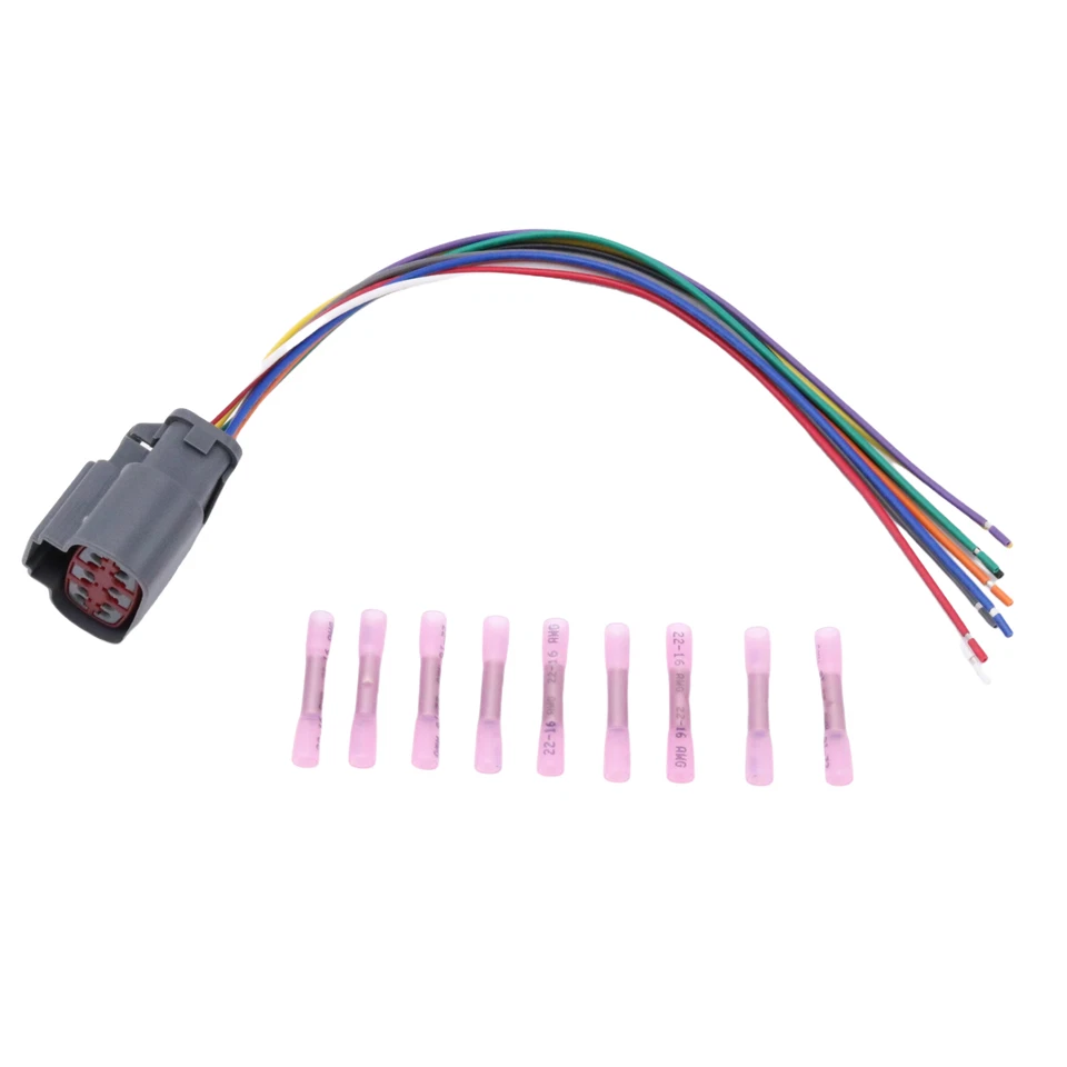 Kit de reparación de arnés de cables para Ford E4OD 4R100 2009 2010 2011 2012 2013 2014 2015 Foto 4 de 4