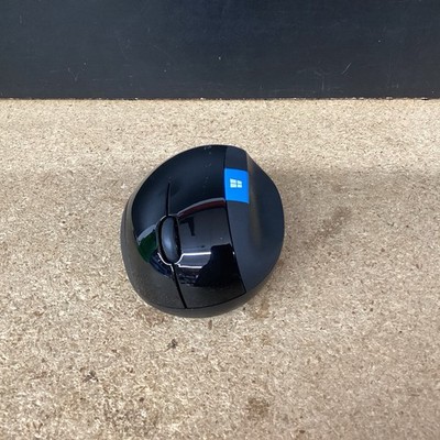 Microsoft 5LV-00001 Sculpt Ergonomic Mouse for Business - Signs Of Wear / Sticky