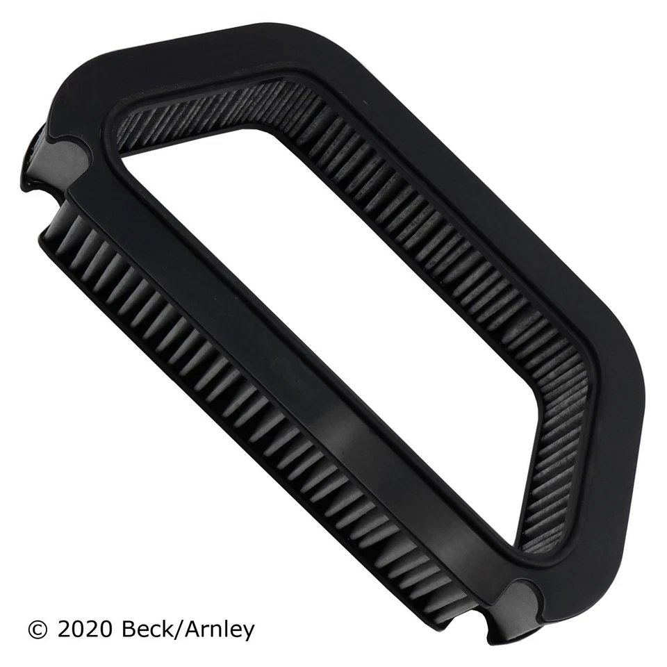 Filtro de aire de cabina Beck Arnley 042-2118 para 04-10 Audi A8 Quattro S8 Foto 2 de 4