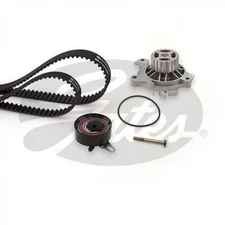Water Pump + Timing Belt Kit PowerGrip® GATES KP65323XS