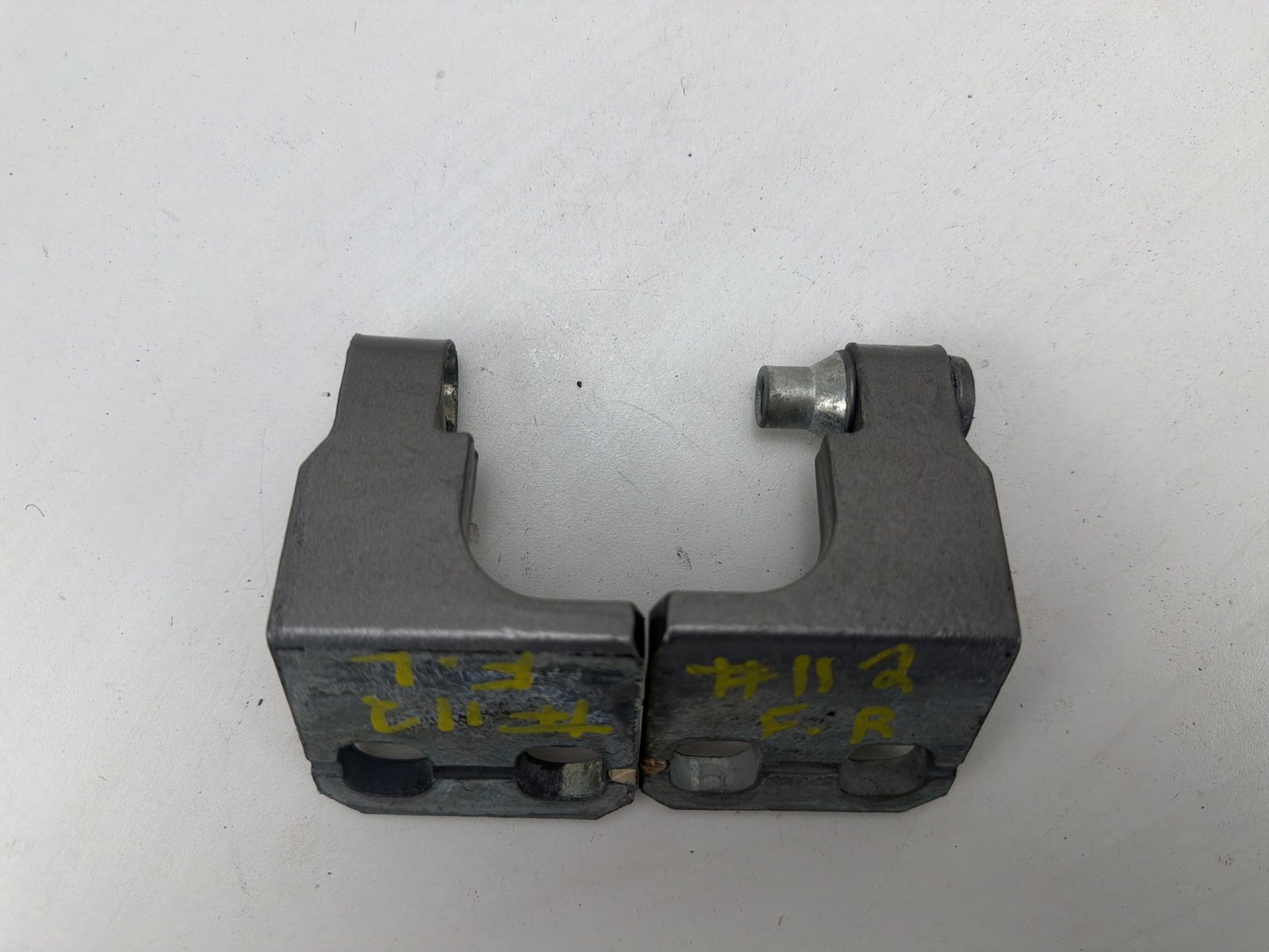 Maserati Quattroporte 2014-2021 Front Right Door hinges Set P/N 123728