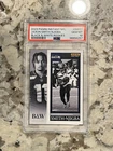 2023 Panini Instant Jaxon Smith-Njigba RC Black & White Rookies PSA 10 *257
