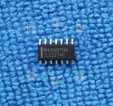 10pcs TLC2274C TLC2274CDR SOP-14 Integrated Circuit IC