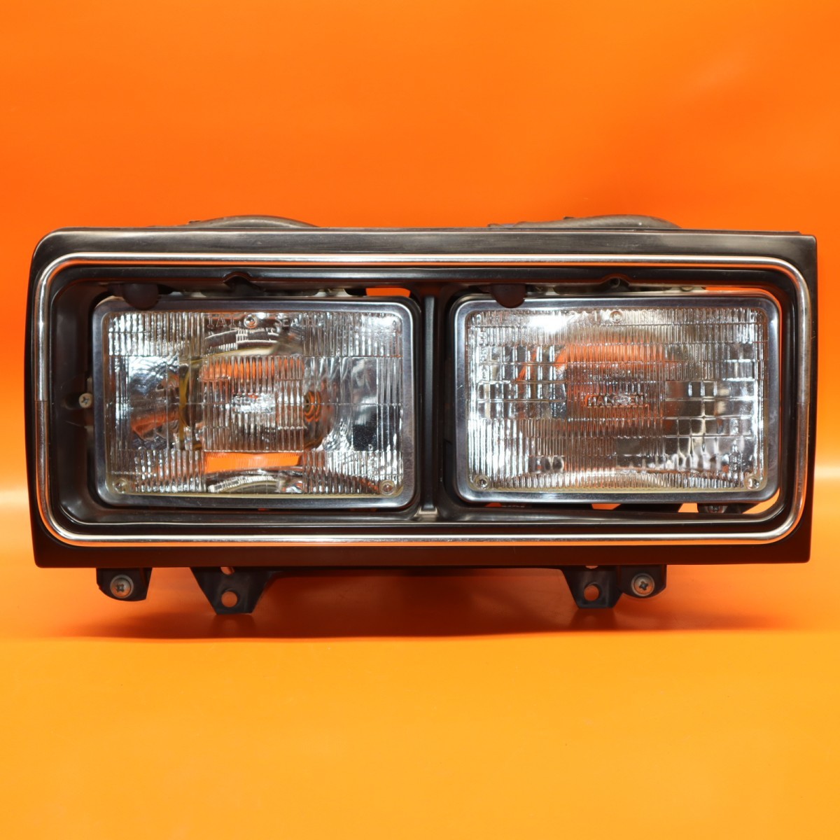 ROLLS ROYCE SILVER SPUR SPIRIT HEADLIGHT 1984 1985 1986 1987 1988 1989 1990 1991