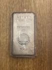 1 0 oz Silver Bar – Geiger Edelmetalle – .999 Fine Silver – Schloss Güldengossa