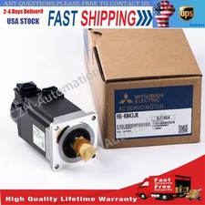 Mitsubishi HG-KN43JK Servo Motor 1PC New Expedited Shipping HGKN43JK