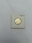 1960-D Washington Silver Quarter  90% Circulated VF Condition