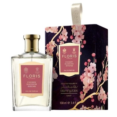 Floris Ladies Cherry Blossom Intense EDP Spray 3.4 oz Fragrances 886266431044