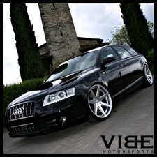 19 Rohana Rc7 Silver 19x9.5 Concave Wheels Rims Fits Audi B8 A5 S5