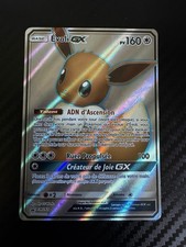 EVOLI GX FULL ART - POKEMON SM242 PROMO SONNE UND MOND DE
