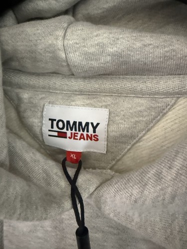 Tommy Jeans men’s relaxed hoodie size XL Brand New with tag - Picture 5 of 11