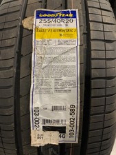 2 neumáticos de verano Goodyear Eagle F1 Asymmetric5 Sound Comfort 255 40 20 nuevos