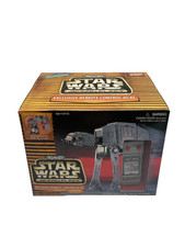 1996 Galoob Micro Machines Star Wars Action Fleet Exclusive Remote Control AT-AT