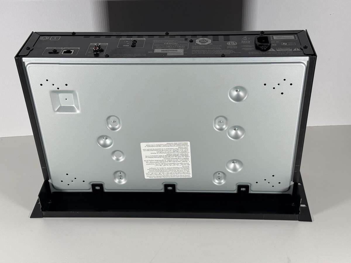 Denon DBT-1713UD 3D Blu-ray Player for sale online | eBay