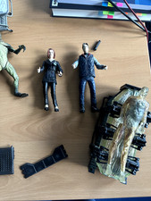 Akte X Figuren Sammlung