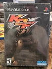 King of Fighters: Maximum Impact (Sony PlayStation 2, 2004) One Factory Sealed