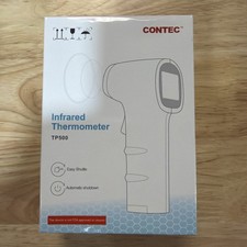 INFRARED THERMOMETER CONTEC MODEL TP500