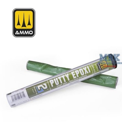 Ammo of MIG AMIG8233 Putty Epoxi Fast Dry (25ml)