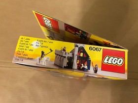 LEGO Castle: Guarded Inn (6067)- Brand New In Factory Sealed Box