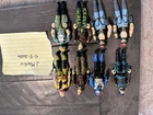 Hasbro GI Joe ARAH Lot of 8 Action Figures