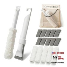 Home Detail Cleaning Kit, Crevice Cleaning Brush, 5-in-1 All in One Clean Kit