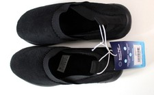 ISOTONER Signature Zenz from ISOTONER Slippers Size 6 Black Retail 39