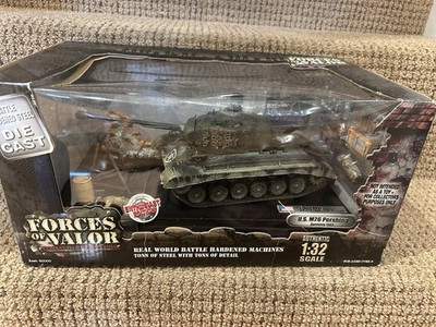 未開封　Unimax Forces of Valor No.82001 Unimax 1/32 Forces of Valor US M26 Pershing Germany 1945