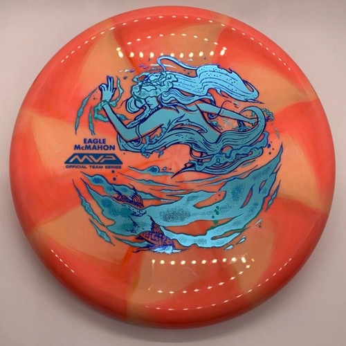 Streamline Cosmic Neutron Range - Neon Pink Eagle Special MVP Axiom Disc Golf - Picture 9 of 10