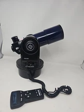 Meade ETX-60 AT Refractor Digital Telescope With AutoStar Computer Controller