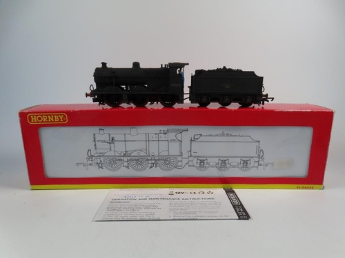 HORNBY 'OO GAUGE' R2545 BR 0-6-0 CLASS 4F '44218' FOWLER STEAM LOCO - WEATHERED | Condition: Used
